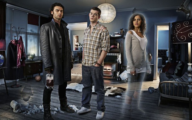 Being Human Fotoğrafı