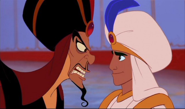 Aladdin Fotoğrafı