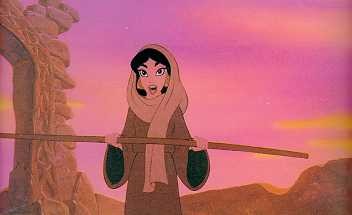 Aladdin Fotoğrafı