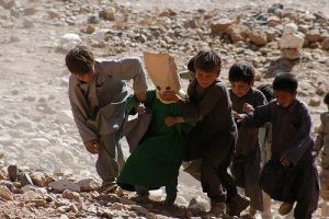 Utanç fotoğrafı