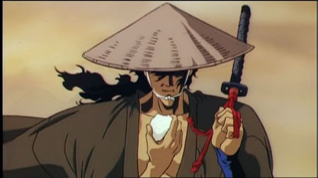 Ninja Scroll Fotoğrafları 6