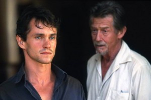 Kapıların Arkasında - Köpekleri Vurmak Fotoğrafı