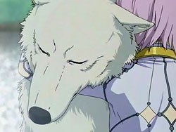 Wolf's Rain Fotoğrafları 5