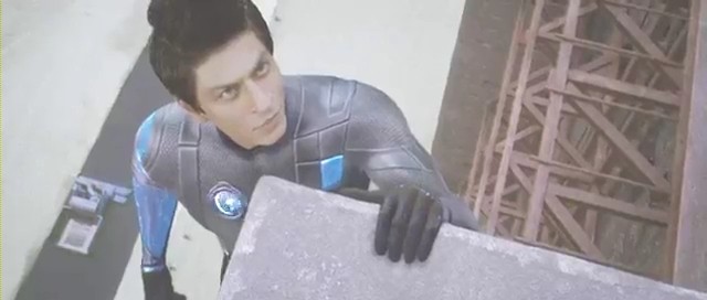 Ra. One Fotoğrafı