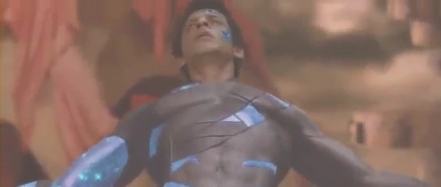 Ra. One Fotoğrafı