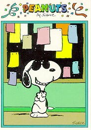 Charlie Brown Ve Snoopy Shov Fotoğrafı
