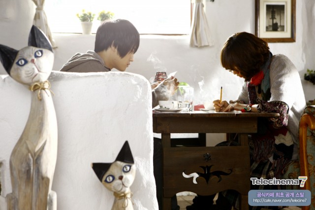 Postman To Heaven Fotoğrafı