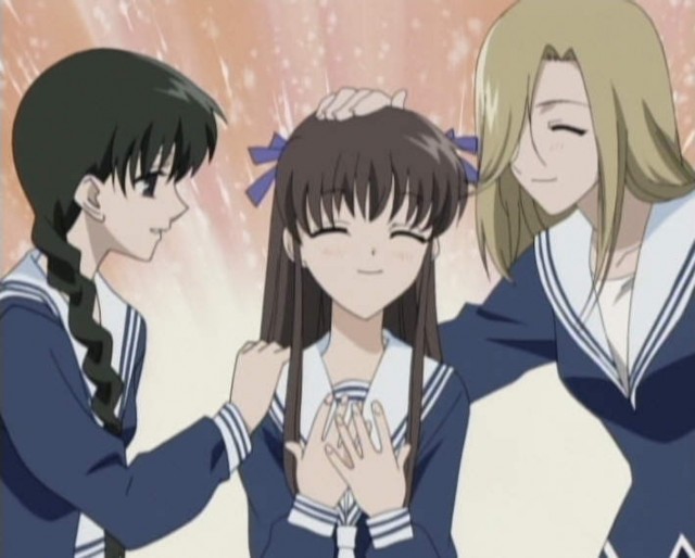 Fruits Basket Fotoğrafları 5