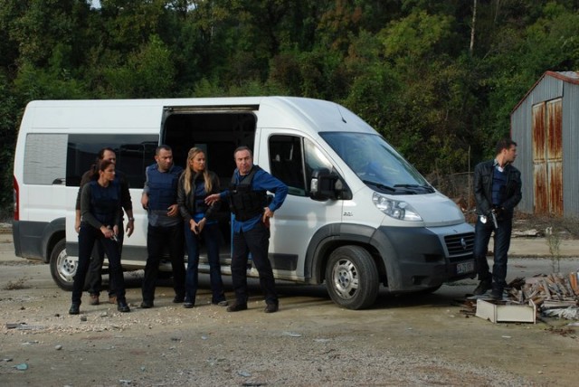 Arka Sokaklar Fotoğrafı