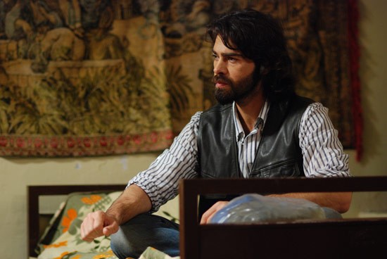 Arka Sokaklar Fotoğrafı