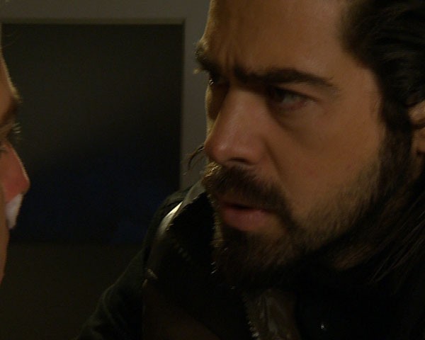 Arka Sokaklar Fotoğrafı