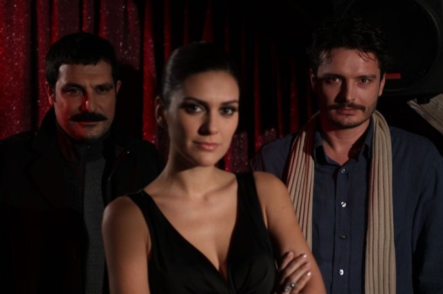 Bitmeyen Şarkı Fotoğrafı