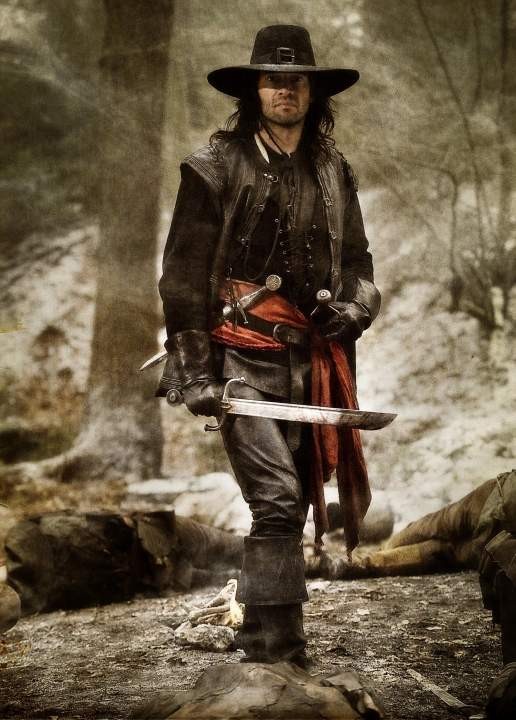 Solomon Kane Fotoğrafları 31