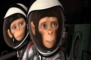 Uzay Maymunları Fotoğrafları 1