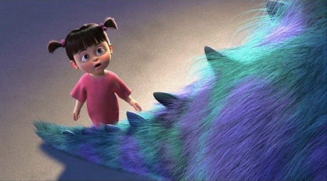 Sevimli Canavarlar Fotoğrafı