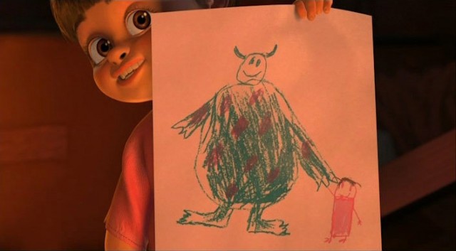 Sevimli Canavarlar Fotoğrafı