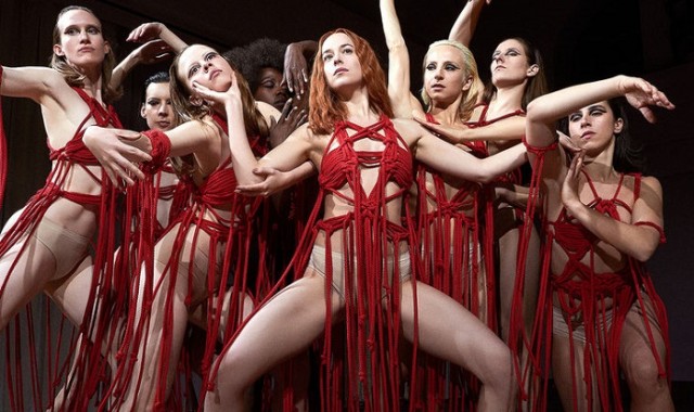 Suspiria Fotoğrafı