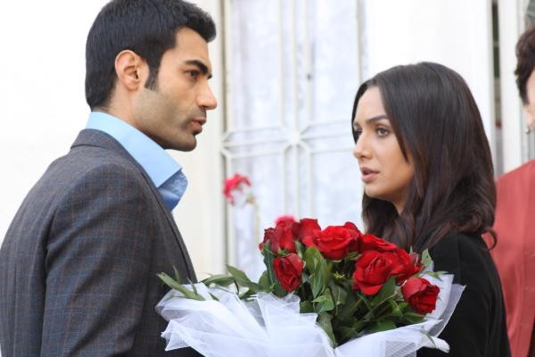 Yer Gök Aşk Fotoğrafı