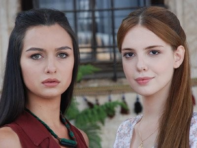 Yer Gök Aşk Fotoğrafı