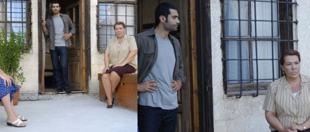 Yer Gök Aşk Fotoğrafı