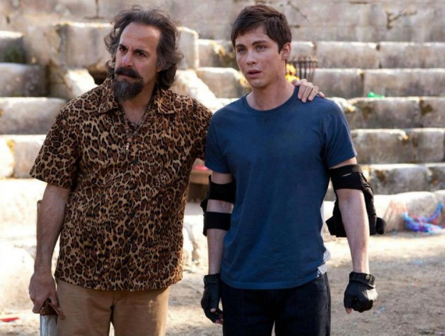 Percy Jackson: Canavarlar Denizi Fotoğrafları 12