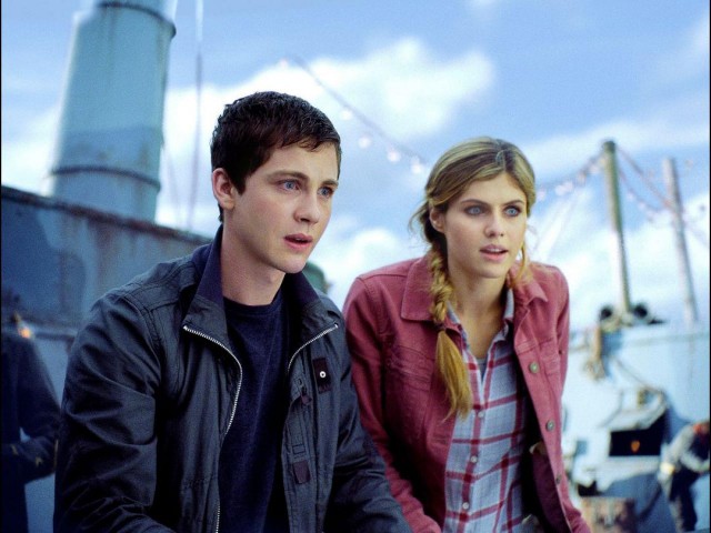 Percy Jackson: Canavarlar Denizi Fotoğrafları 7