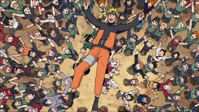 Naruto: Shippûden Fotoğrafı