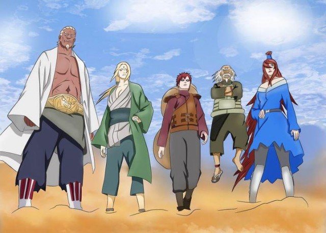 Naruto: Shippûden Fotoğrafı