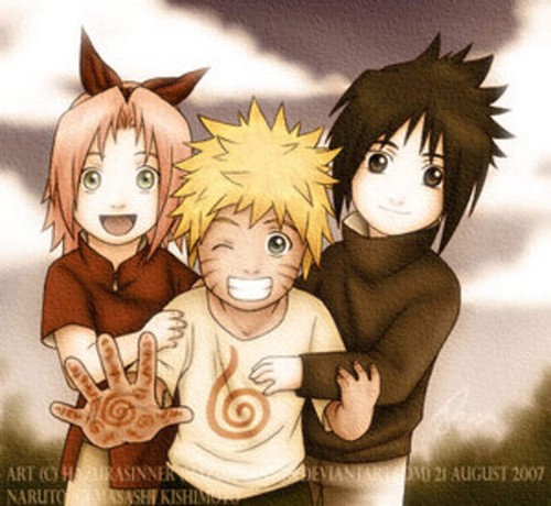 Naruto: Shippûden Resimleri & Fotoğrafları