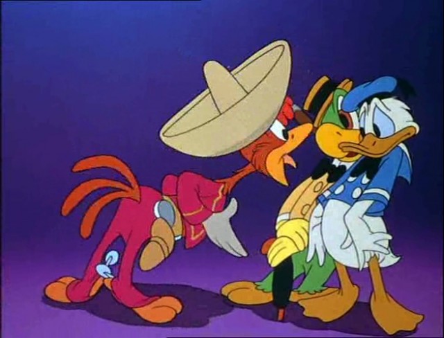 The Three Caballeros Fotoğrafı