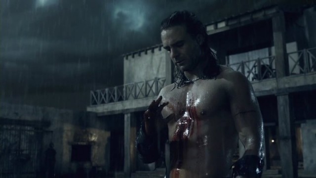 Spartacus: Gods Of The Arena Fotoğrafı