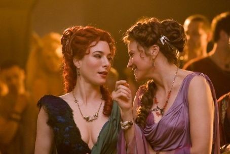 Spartacus: Gods Of The Arena Fotoğrafı