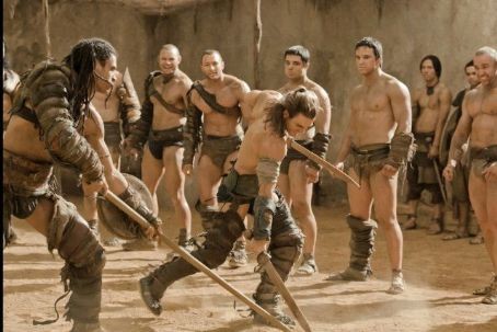 Spartacus: Gods Of The Arena Fotoğrafları 124