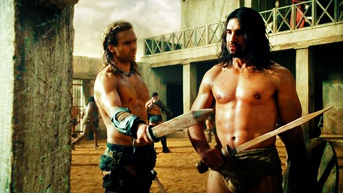 Spartacus: Gods Of The Arena Fotoğrafları 216