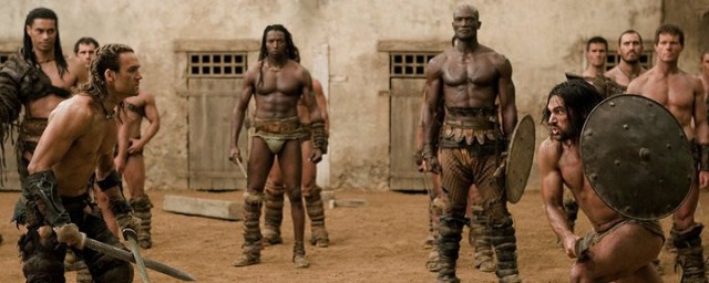 Spartacus: Gods Of The Arena Fotoğrafı