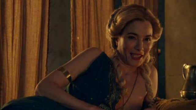 Spartacus: Gods Of The Arena Fotoğrafı