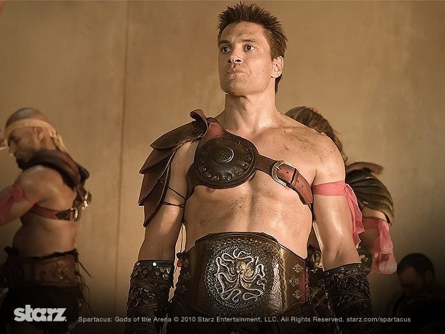 Spartacus: Gods Of The Arena Fotoğrafları 86