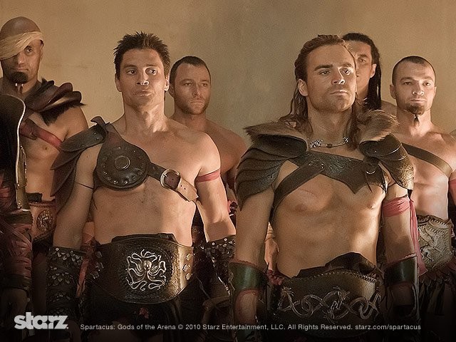 Spartacus: Gods Of The Arena Fotoğrafları 89