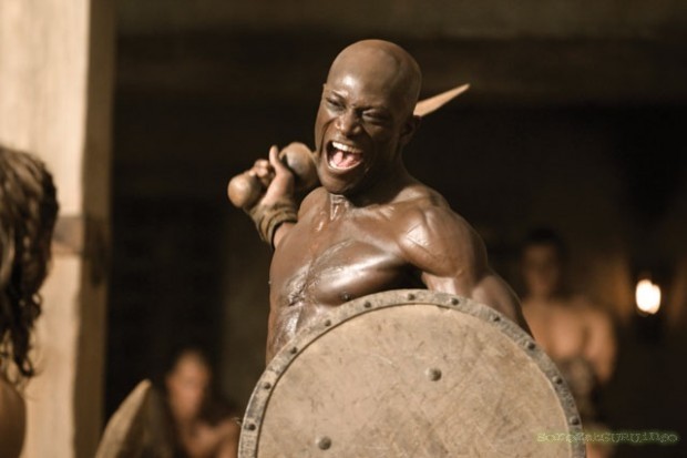 Spartacus: Gods Of The Arena Fotoğrafları 10