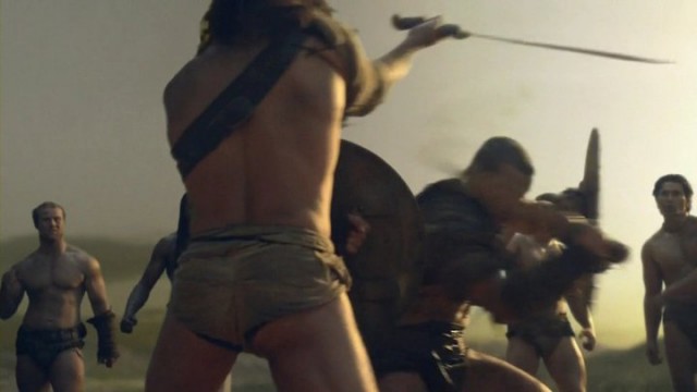 Spartacus: Gods Of The Arena Fotoğrafları 91