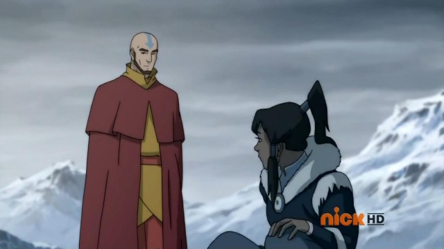 The Legend Of Korra Fotoğrafları 23