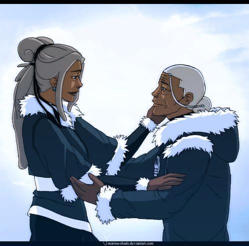 The Legend Of Korra Fotoğrafları 26