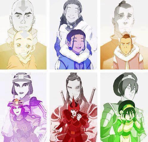 The Legend Of Korra Fotoğrafları 27