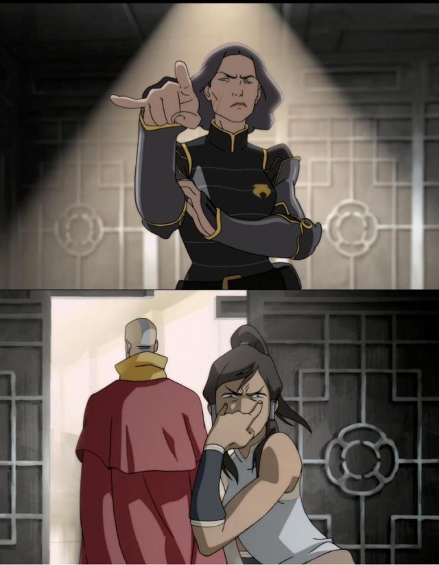 The Legend Of Korra Fotoğrafları 28