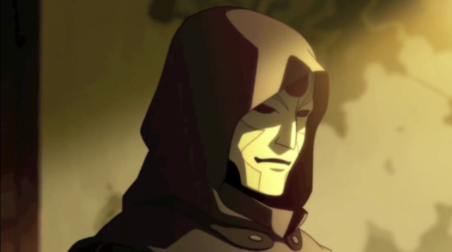The Legend Of Korra Fotoğrafı