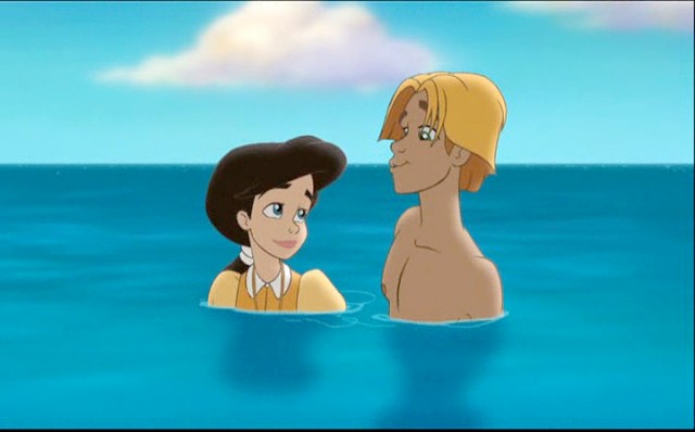 The Little Mermaid II: Return To The Sea Fotoğrafı