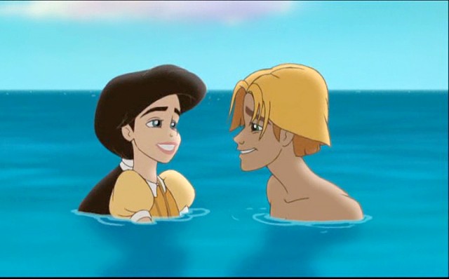 The Little Mermaid II: Return To The Sea Fotoğrafı