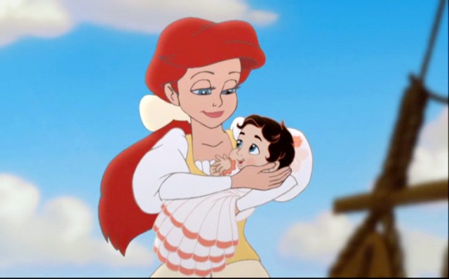 The Little Mermaid II: Return To The Sea Fotoğrafı