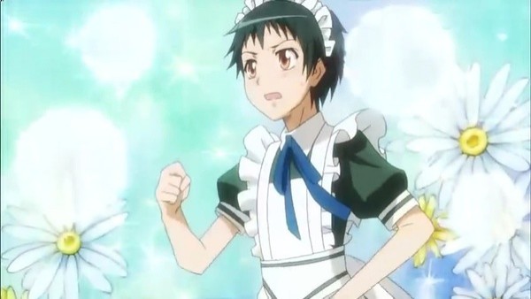 Kaichou Wa Maid-sama Fotoğrafı