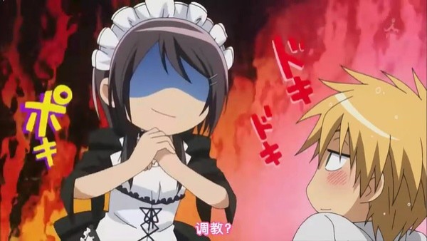 Kaichou Wa Maid-sama Fotoğrafı